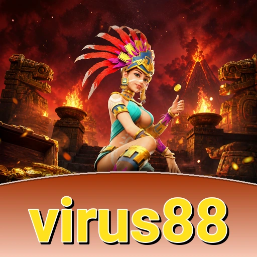 Logo virus88