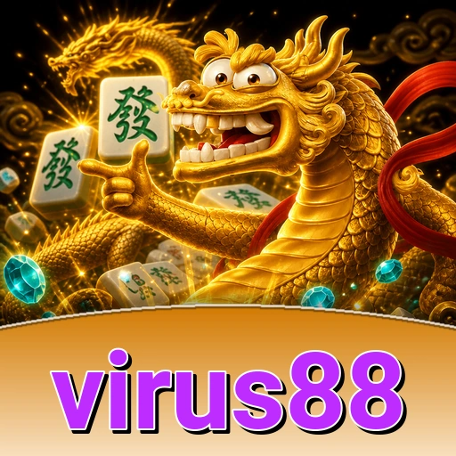 Logo virus88
