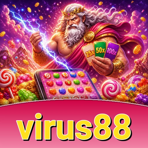 Logo virus88